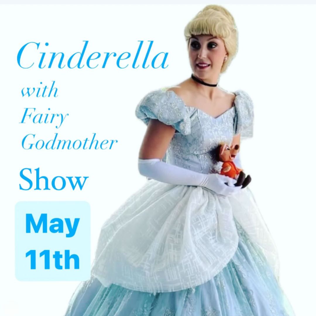 Cinderella Show with Fairy Godmother