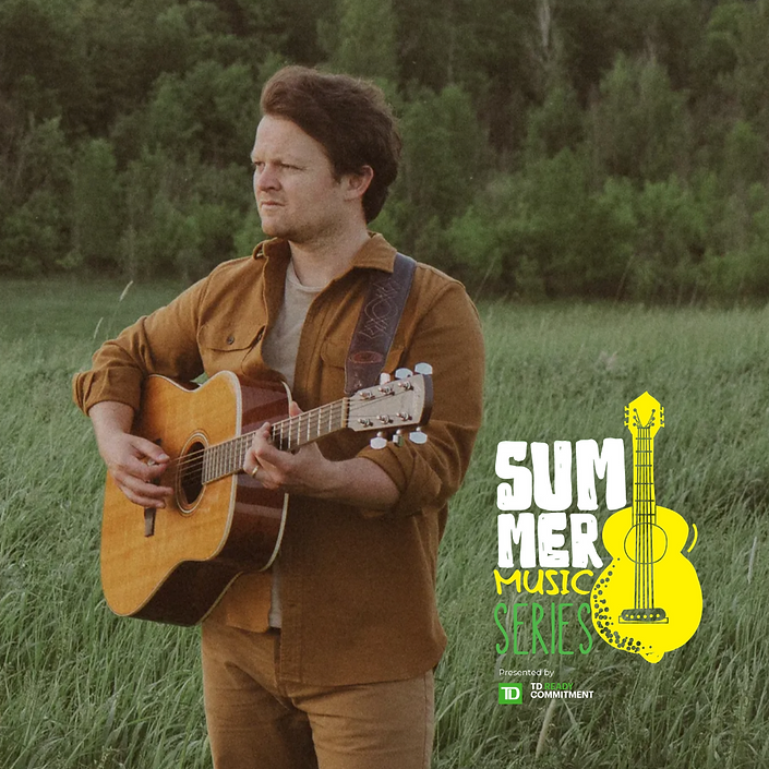 TD Summer Music Series: Mattie Leon