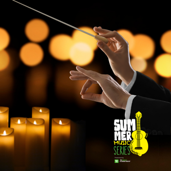 Candlelit Concert: Oakville Symphony