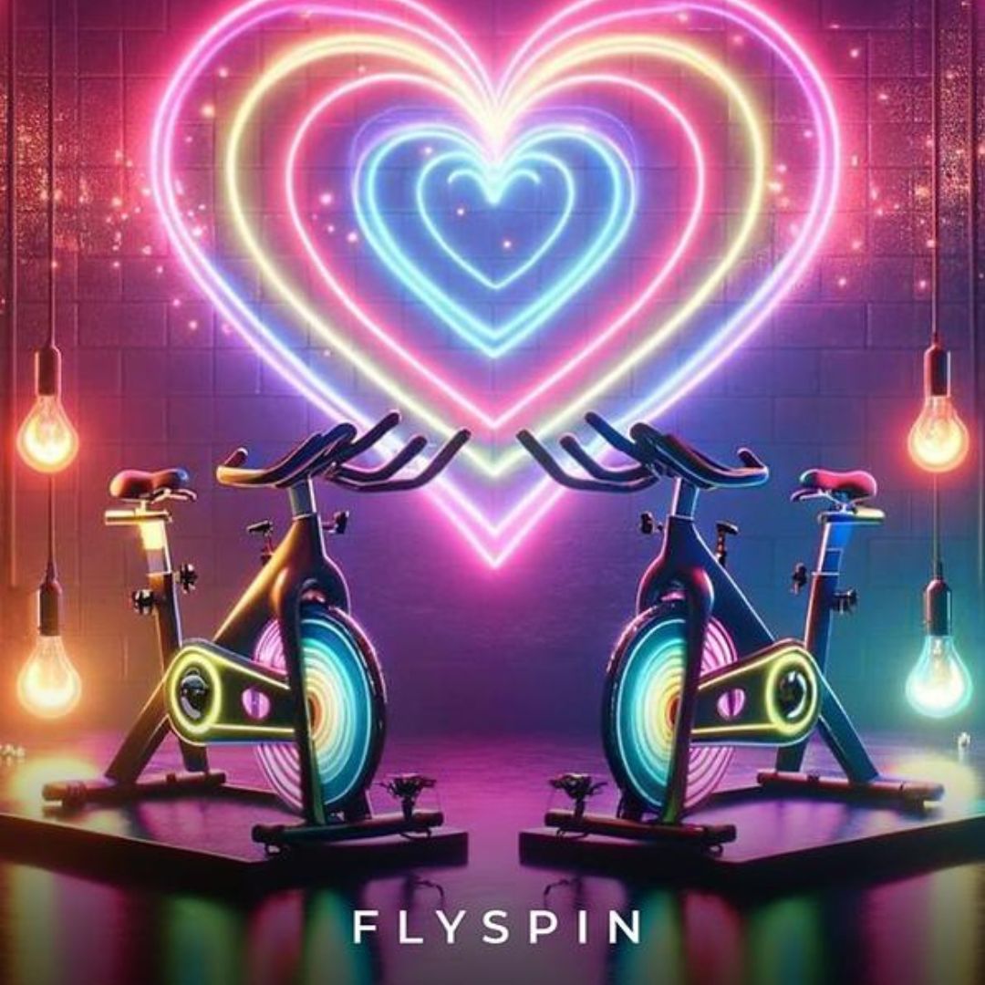 Singles Mingle - SPIN CLASS - May 16