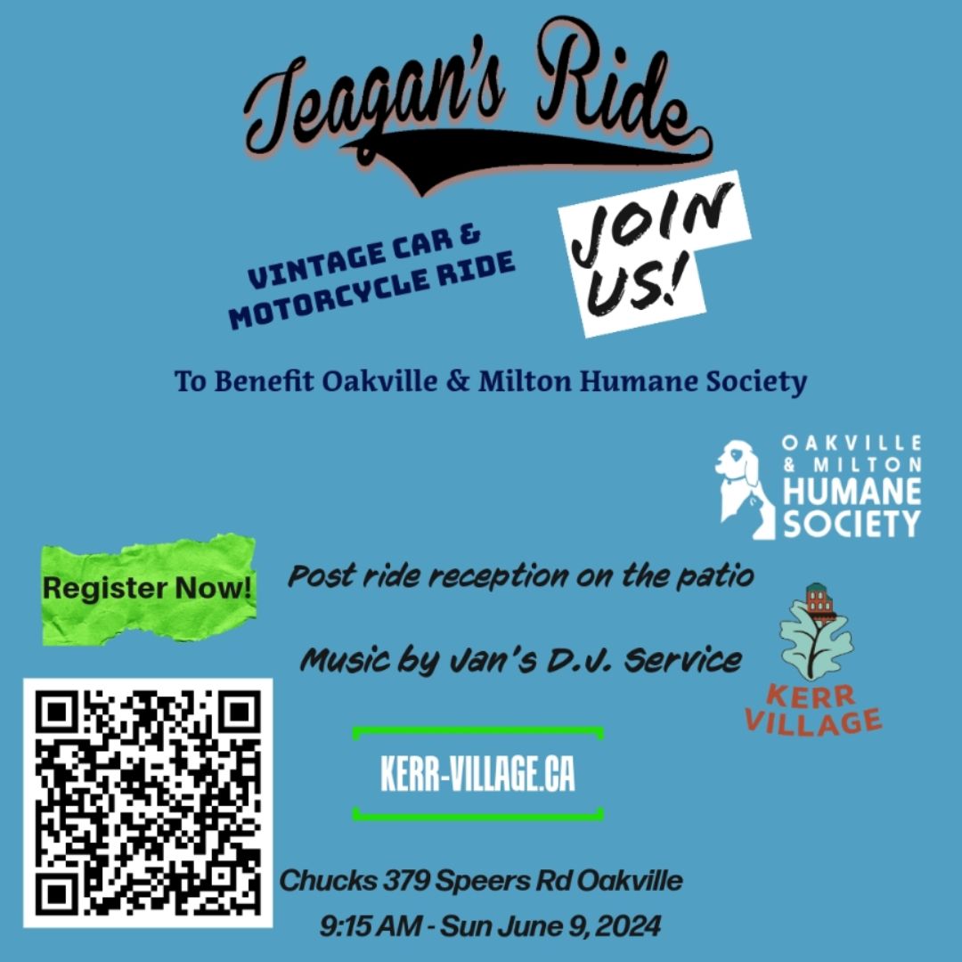 Teagan's Ride 2024