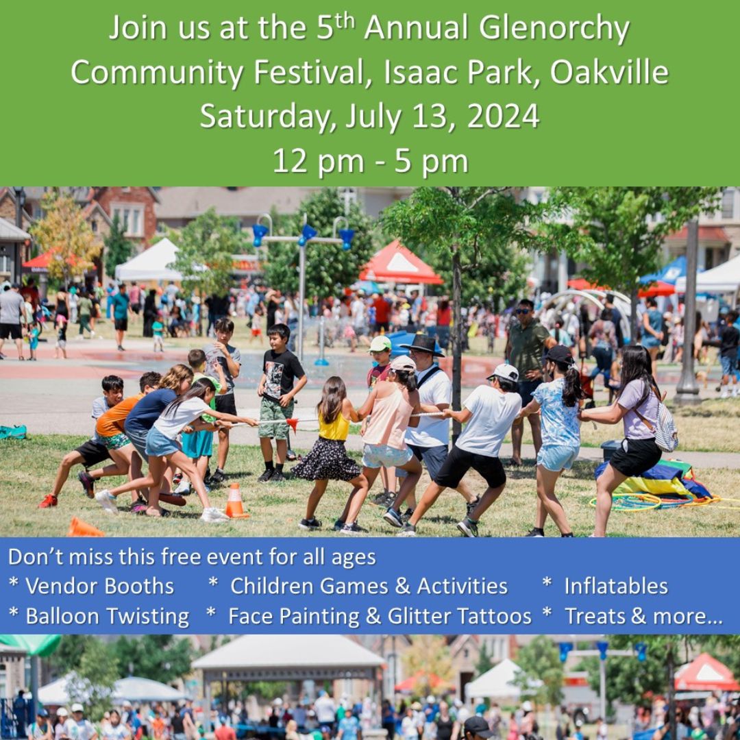 5th Annual Glenorchy Community Festival