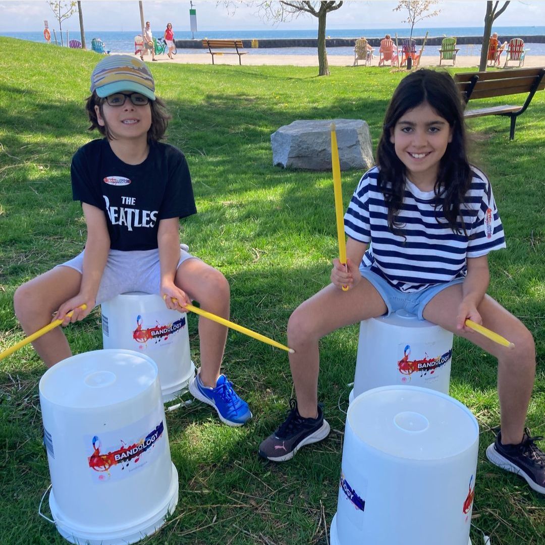 Bandology Bucket Drumming Workshops - 2024