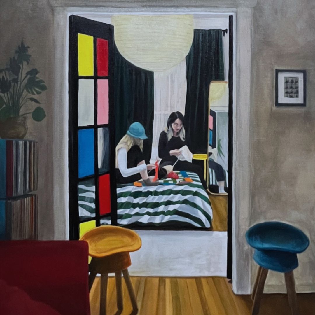 Joshua Creek Heritage Art Centre - Member Exhibit