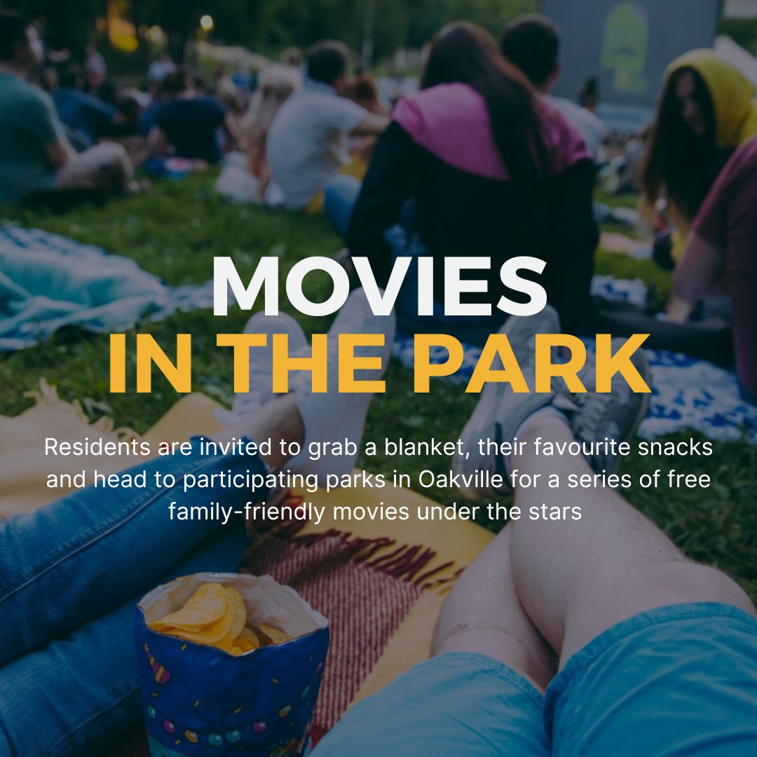 Movies in the Park - The Parent Trap
