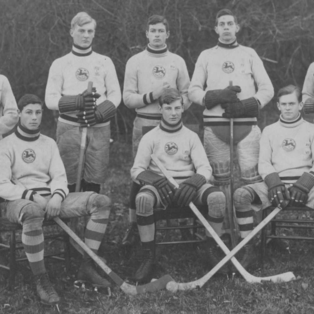The Home Team Wins: Oakville’s Hockey Clubs