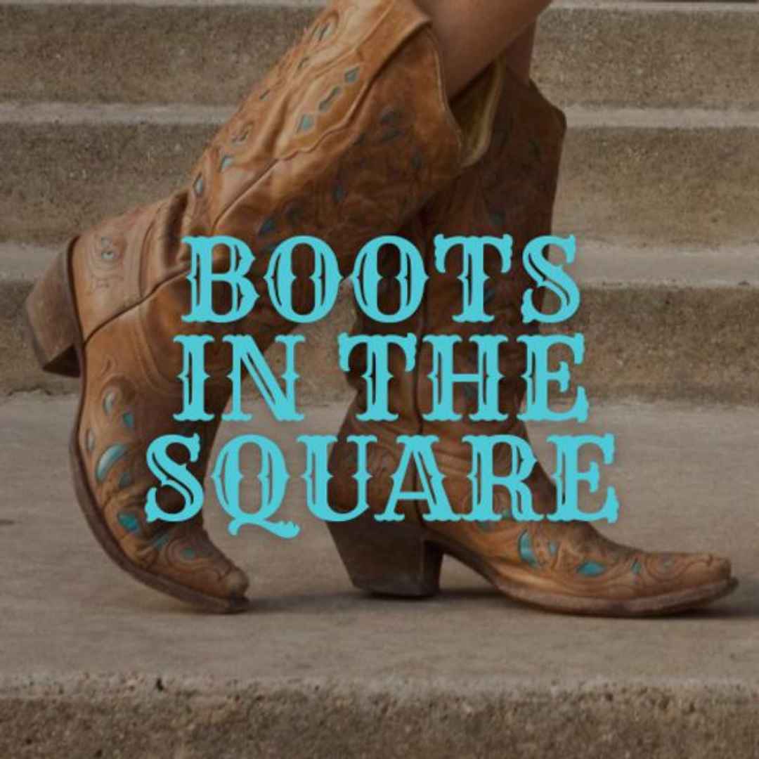 Boots in the Square