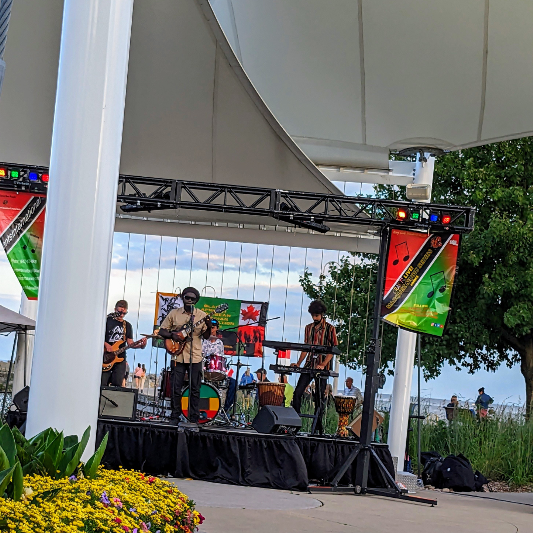 CRAFT Live Afro-Caribbean Canadian Waterfront Fete