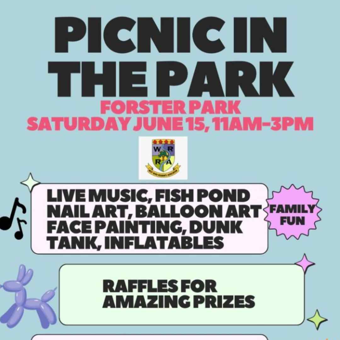 Picnic in the Park