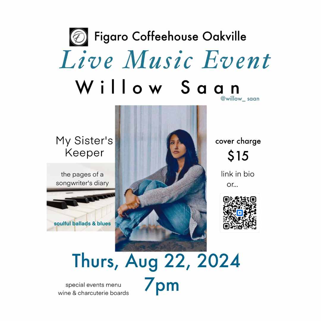 Live Music - Willow Saan