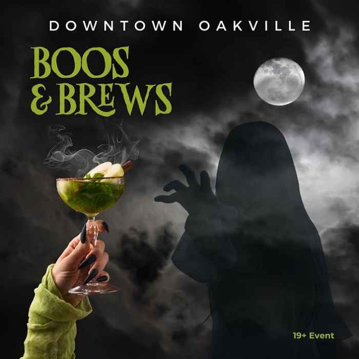 Boos & Brews