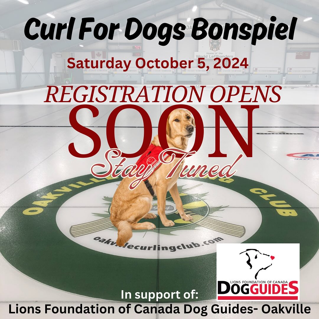 Curl for dogs Bonspiel