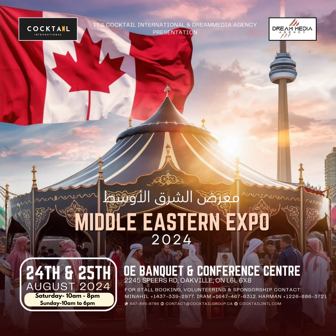 Middle Eastern Expo 2024