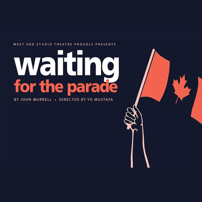 WEST- Waiting for the Parade - November 15