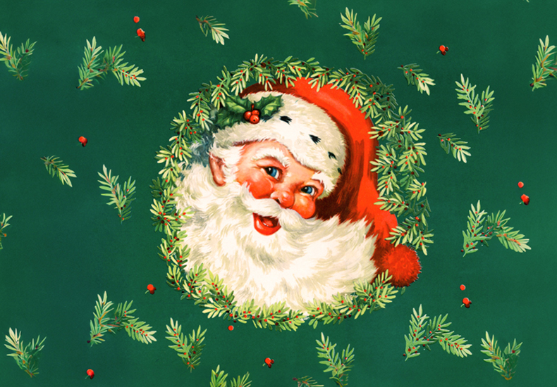 Oakville Museum - Visit with Santa (parented)