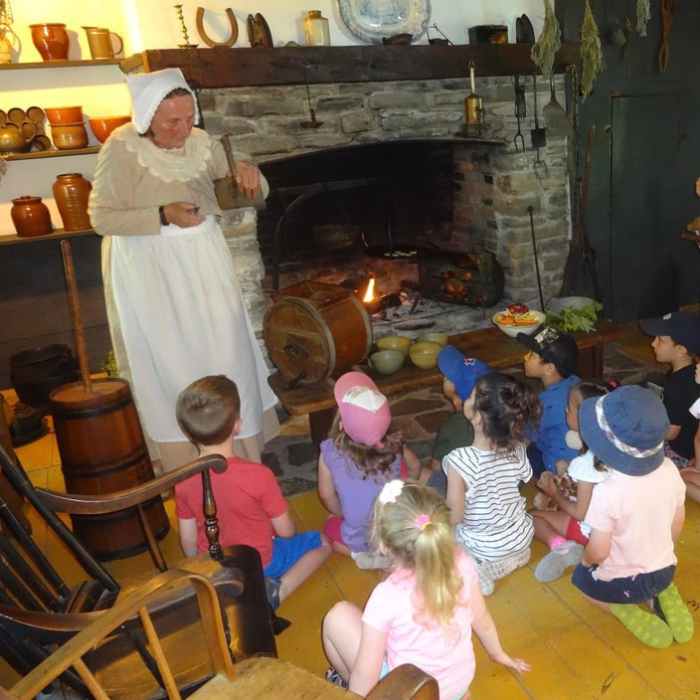 Culture Days at The Thomas House