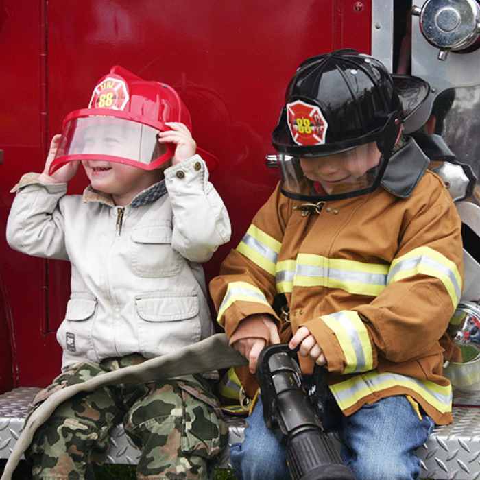 Fire Prevention Week Kickoff