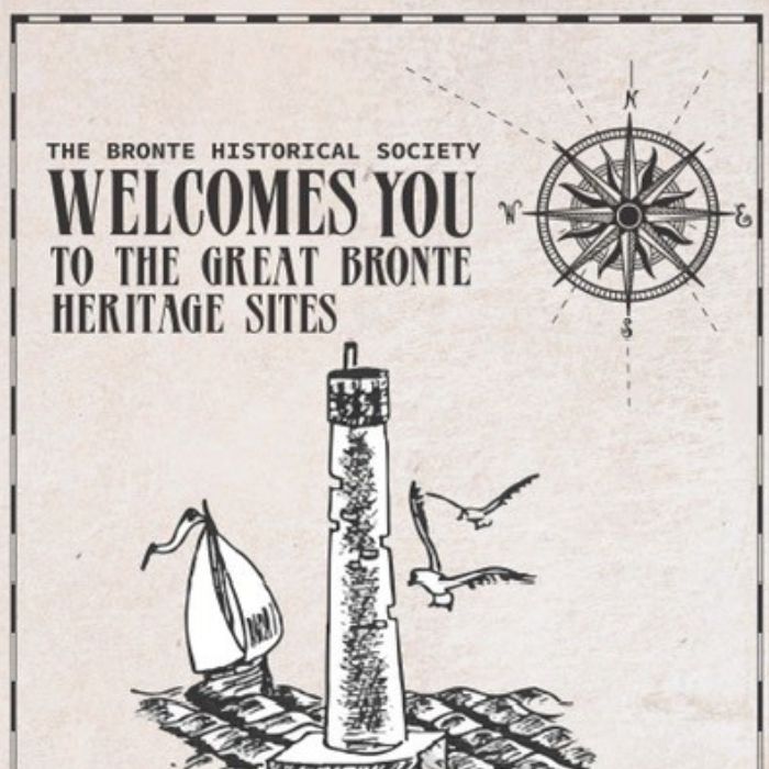 The Great Bronte Heritage Sits Scavenger Hunt