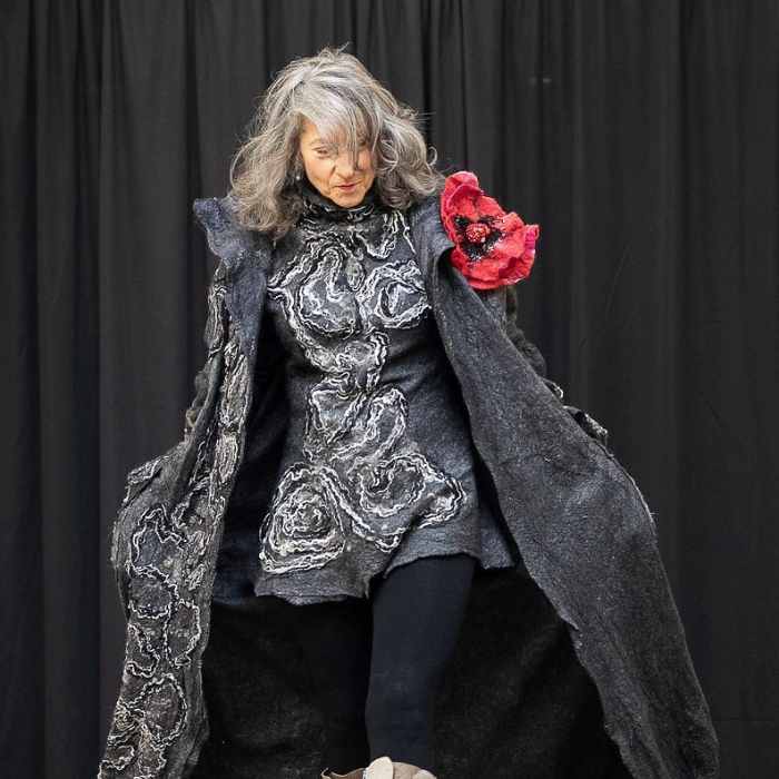 The Wearable Art Show - QEPCCC Exhibit
