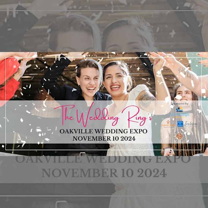 The Wedding Ring's Oakville Wedding Expo