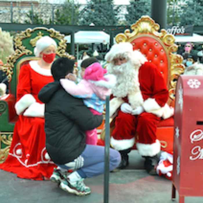 2025 Kerr Village Christmas Tree Lighting & Holiday Market