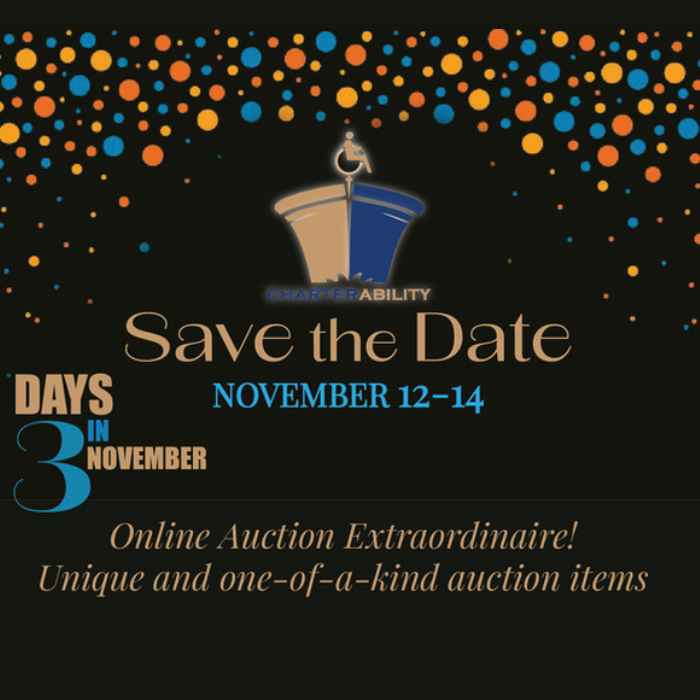 CharterAbility | Online Auction Extraordinaire