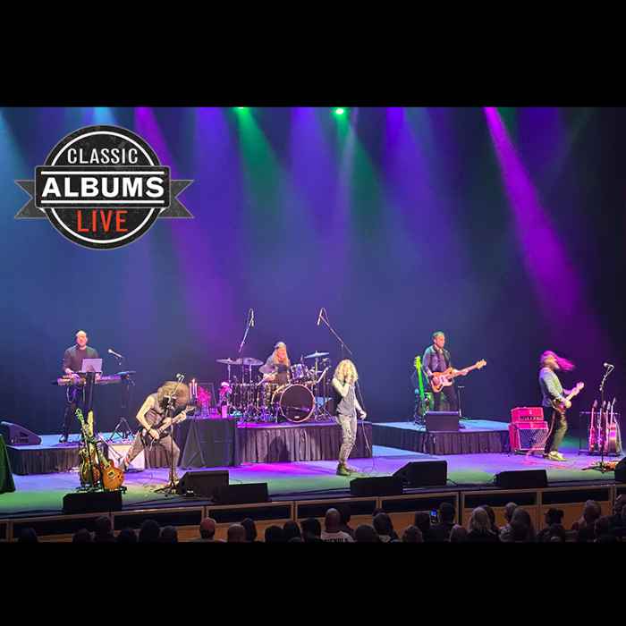 Classic Albums Live Performs: The Lithium Experience