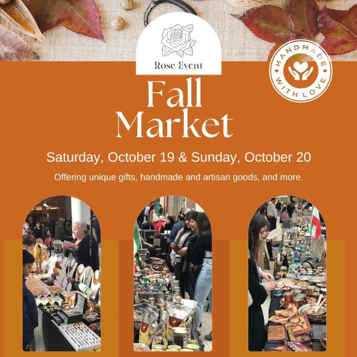Fall Market at Oakville Place