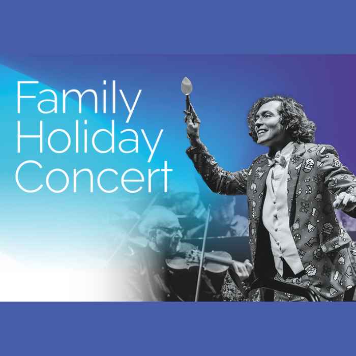 Family Holiday Concert | Oakville Symphony