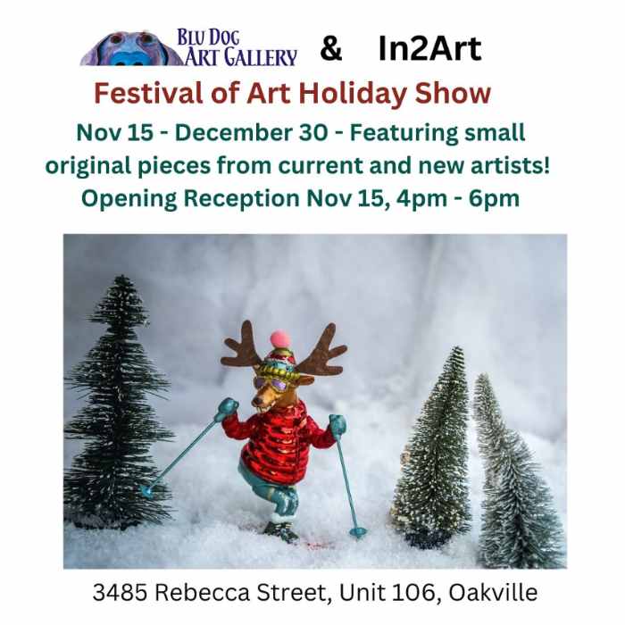 Festival of Art Holiday Show