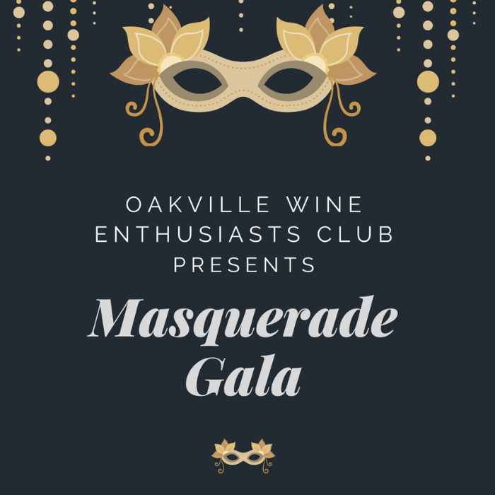 Holiday Masquerade Gala