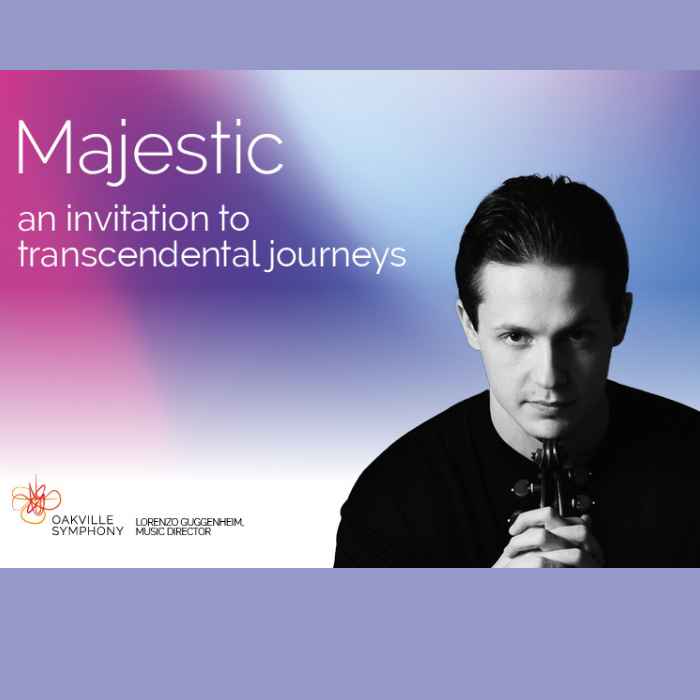 Majestic | Oakville Symphony - Nov 3