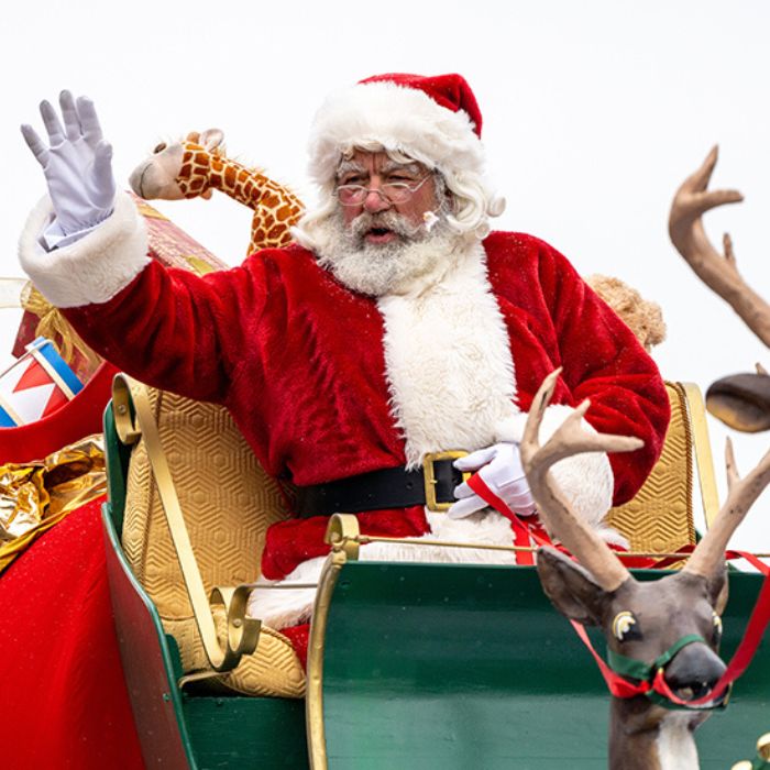 2024 Oakville Santa Claus Parade