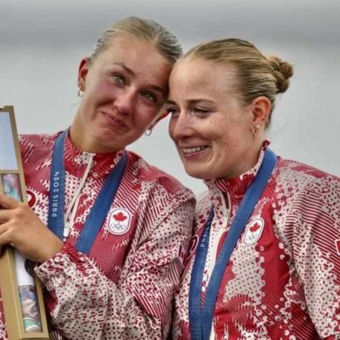 Special Talk with Olympian Maya Meschkuleit