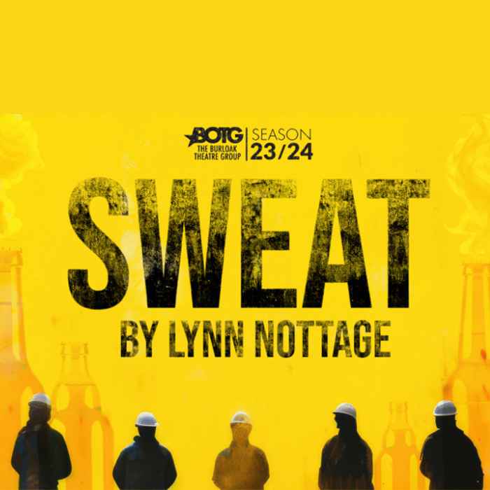 BurlOak Theatre Group | Sweat - Jan 18
