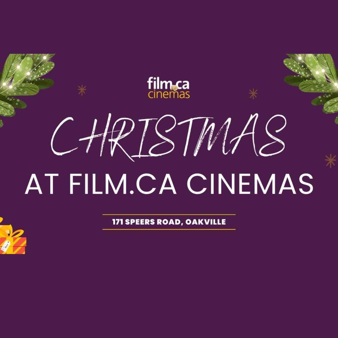 Christmas At Film.Ca Cinemas