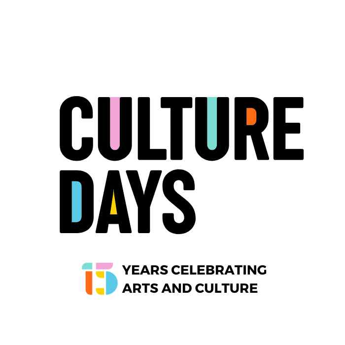 Culture Days 2025