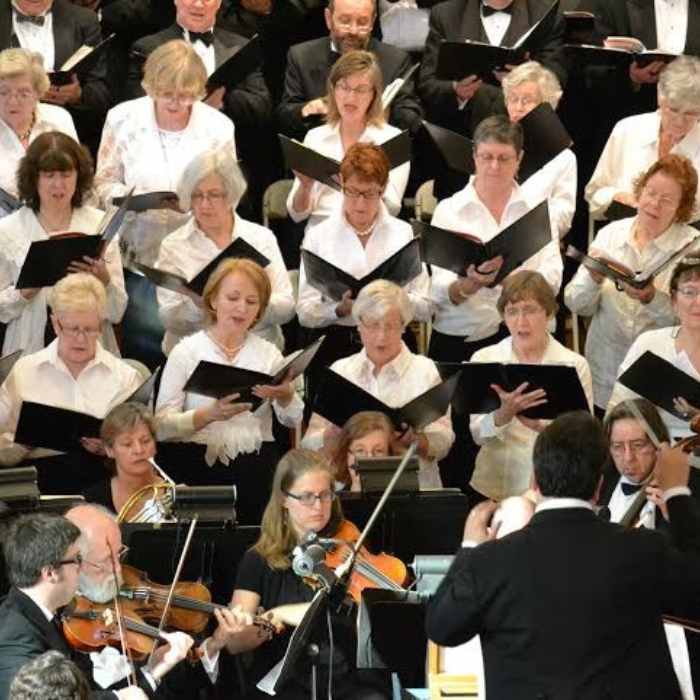 Handel's MESSIAH | Masterworks of Oakville Chorus & Orchestra