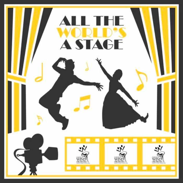 Oakville Wind Orchestra | The World's a Stage
