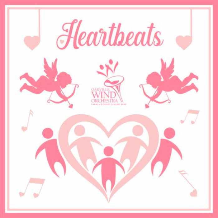 Oakville Wind Orchestra | Valentine's Concert