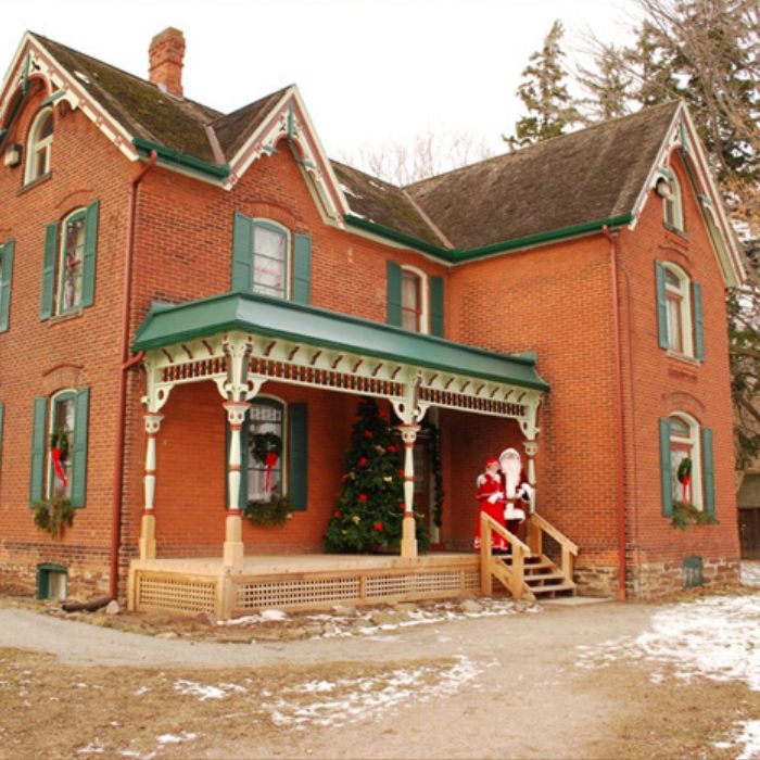 Victorian Christmas at Bronte Creek Provincial Park