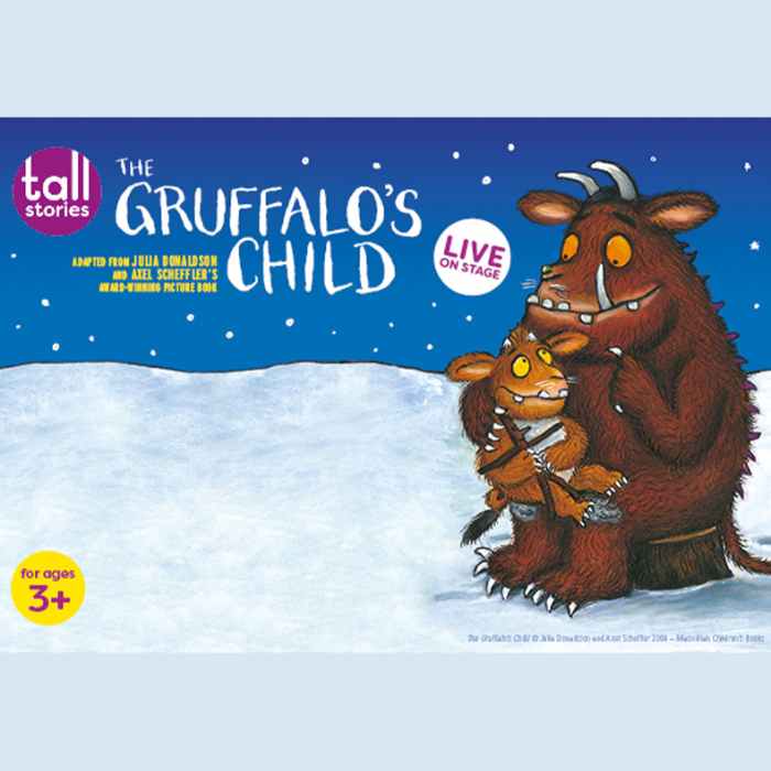 Gruffalo's Child