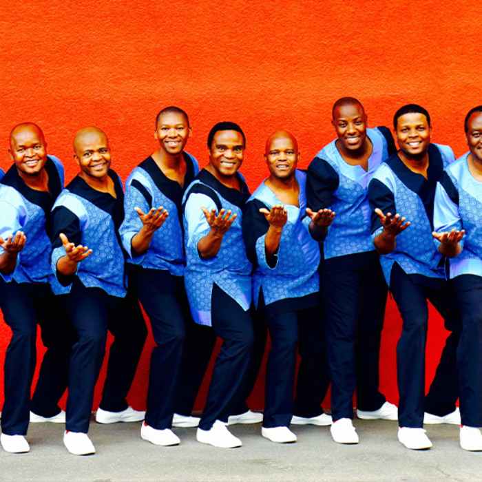 Ladysmith Black Mambazo
