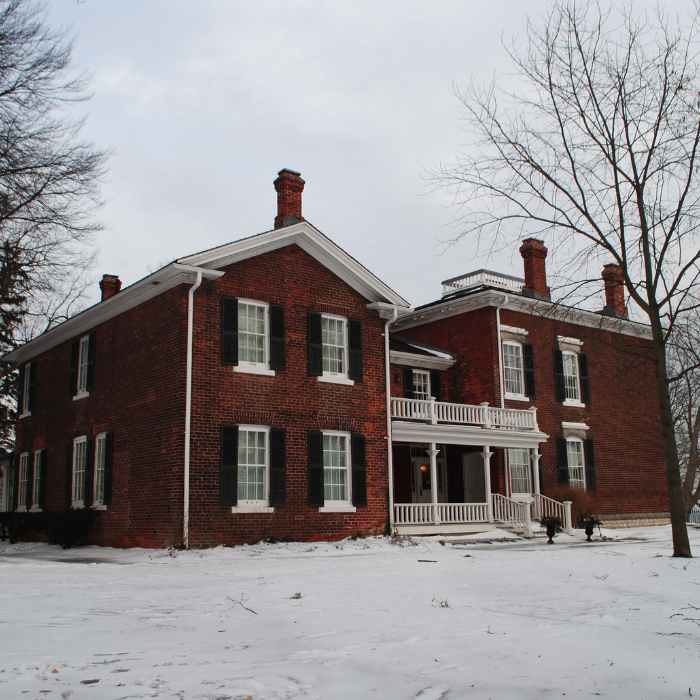 March Break at the Oakville Museum