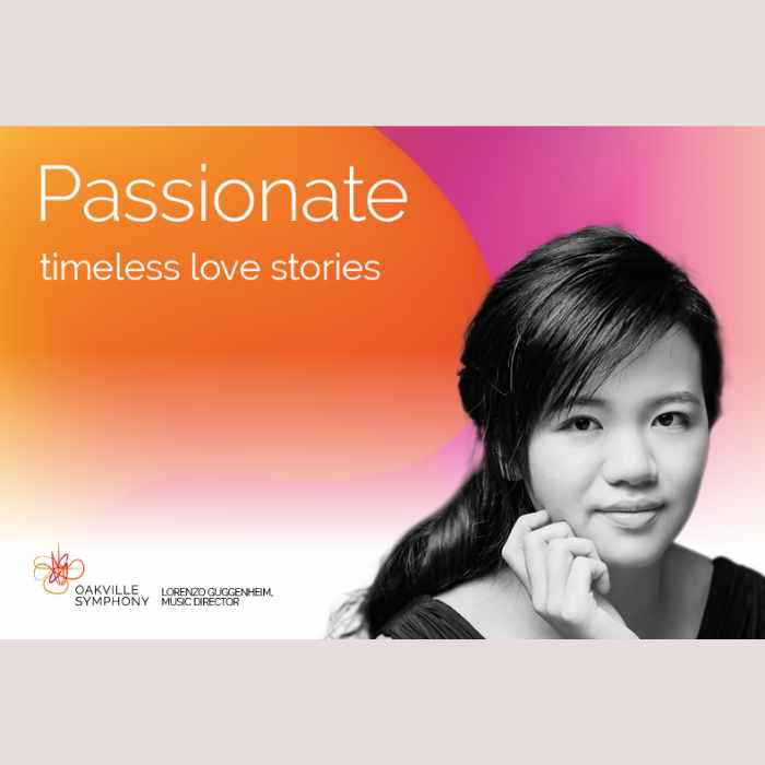 Passionate | Oakville Symphony