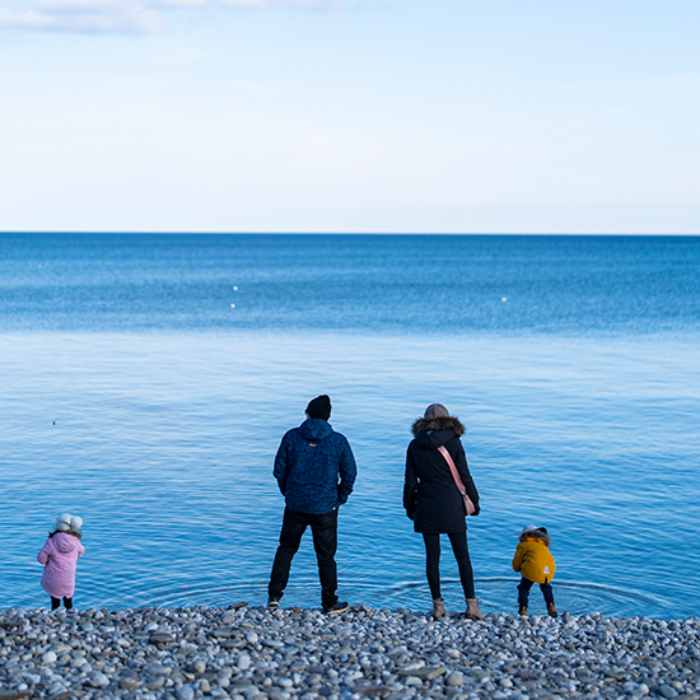 Family Day at the Oakville Museum