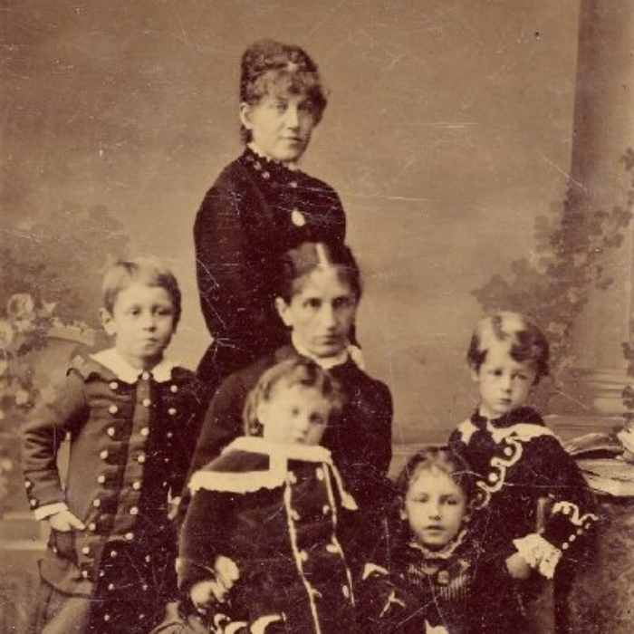 Family Day with the Oakville Historical Society