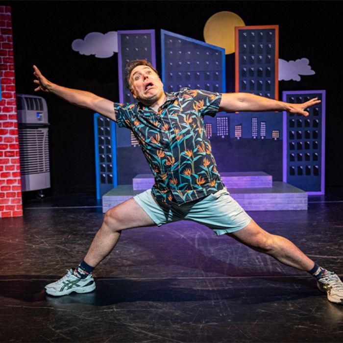 Fireside Munsch | Family Day Show