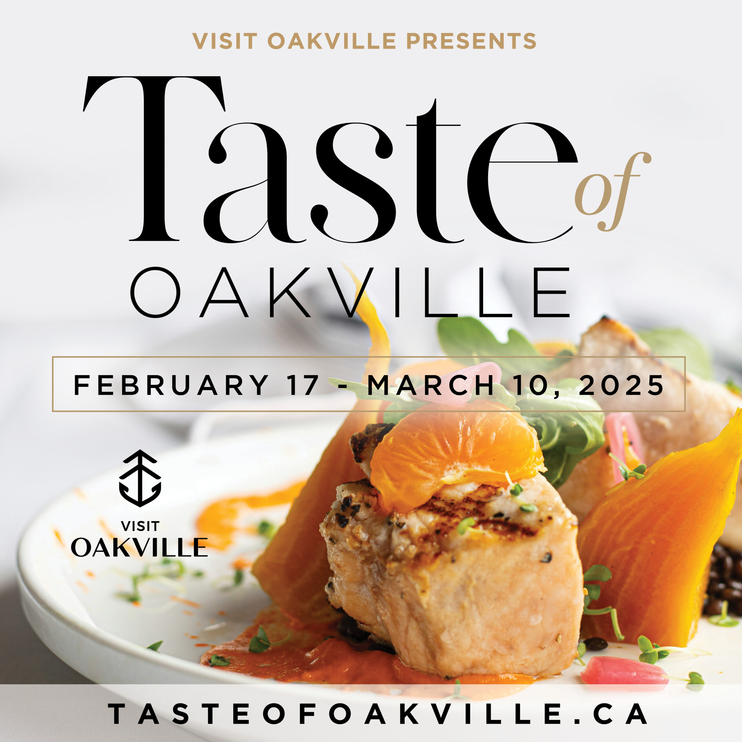 Taste of Oakville 2025