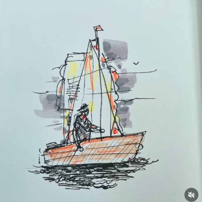 Art Workshop | Introduction to Ink Drawing with Anis Mansour (Feb 15)